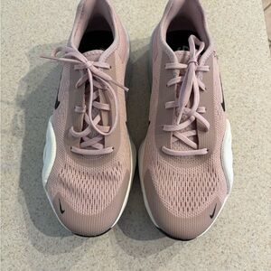 Nike Women's Zoom Superrep 4 Pink Athletic Shoes